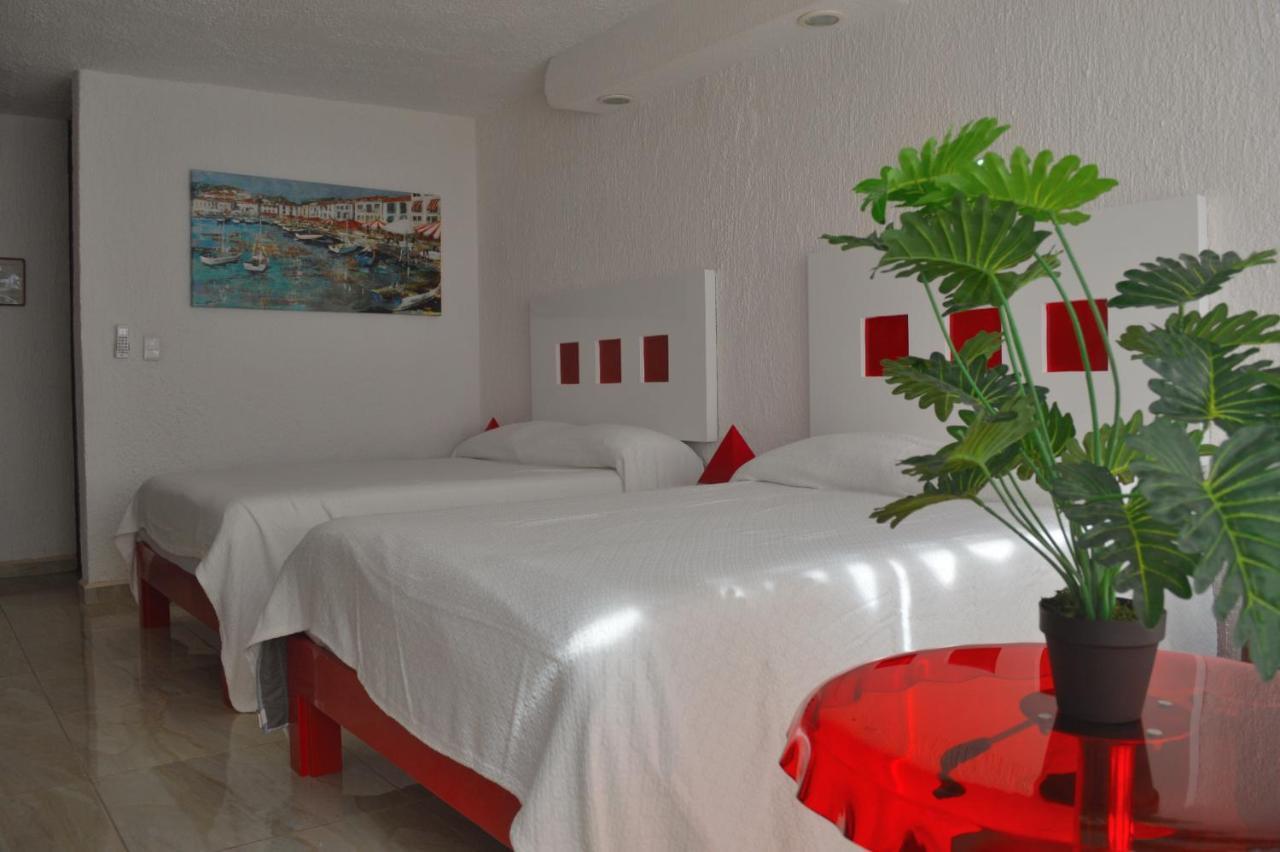 Preciosos Estudio Vista Al Mar O Jardin Канкун Экстерьер фото